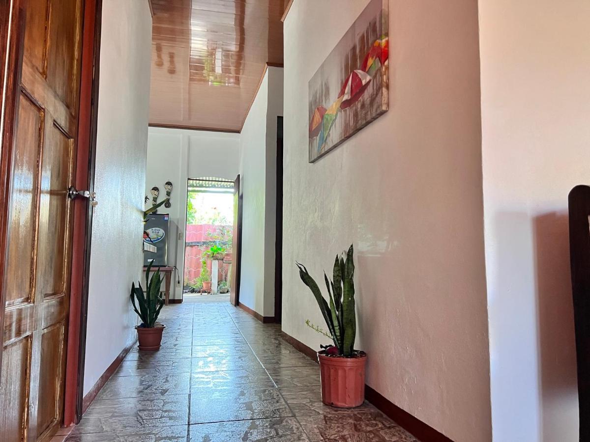 Natural Experience House Tortuguero Εξωτερικό φωτογραφία