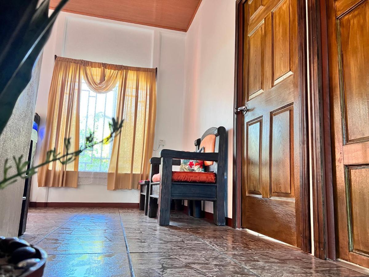 Natural Experience House Tortuguero Εξωτερικό φωτογραφία