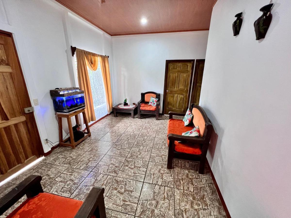 Natural Experience House Tortuguero Εξωτερικό φωτογραφία