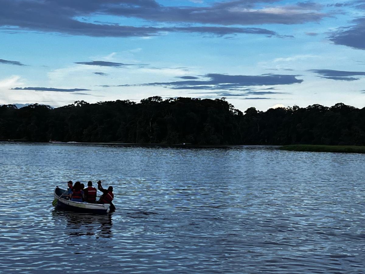 Natural Experience House Tortuguero Εξωτερικό φωτογραφία