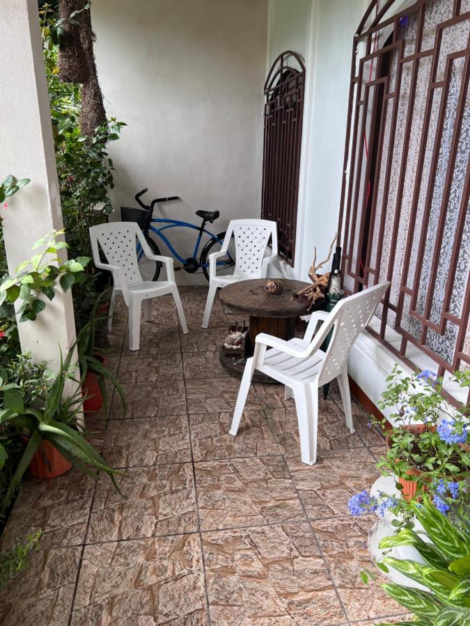 Natural Experience House Tortuguero Εξωτερικό φωτογραφία