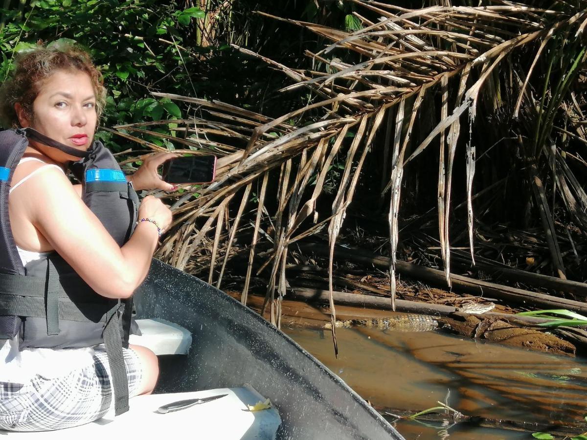 Natural Experience House Tortuguero Εξωτερικό φωτογραφία