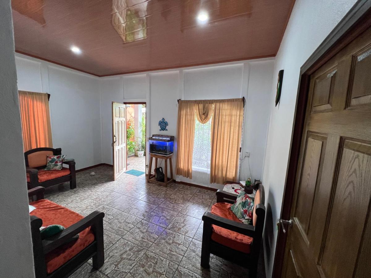 Natural Experience House Tortuguero Εξωτερικό φωτογραφία