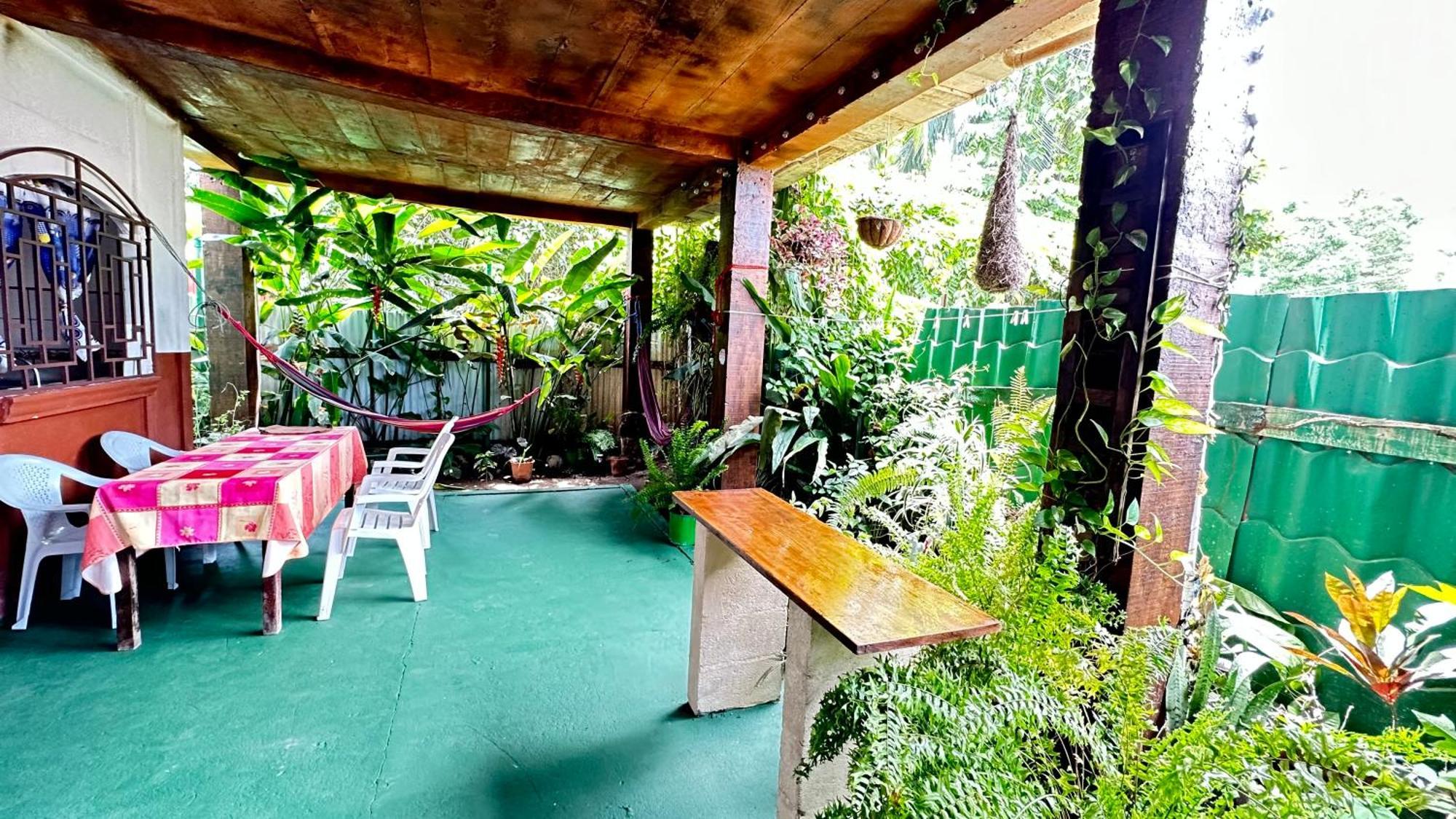 Natural Experience House Tortuguero Εξωτερικό φωτογραφία