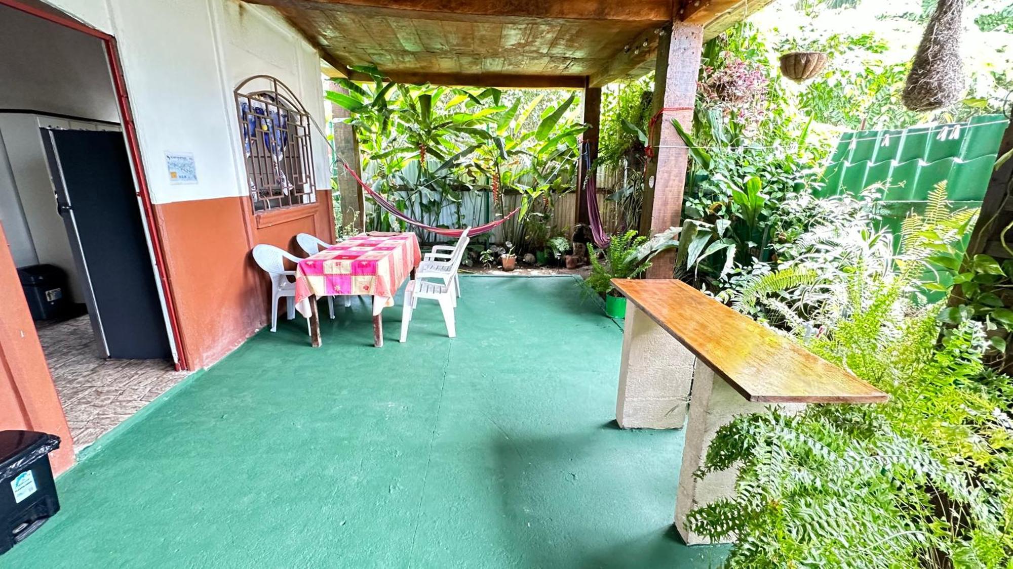 Natural Experience House Tortuguero Εξωτερικό φωτογραφία